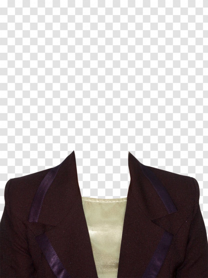 Suit Skirt Clothing Woman - Violet Transparent PNG