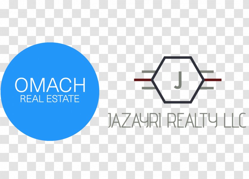 Real Estate Investing Air Conditioner Control JAZAYRI REALTY LLC Plantation - Blue - Logo Transparent PNG