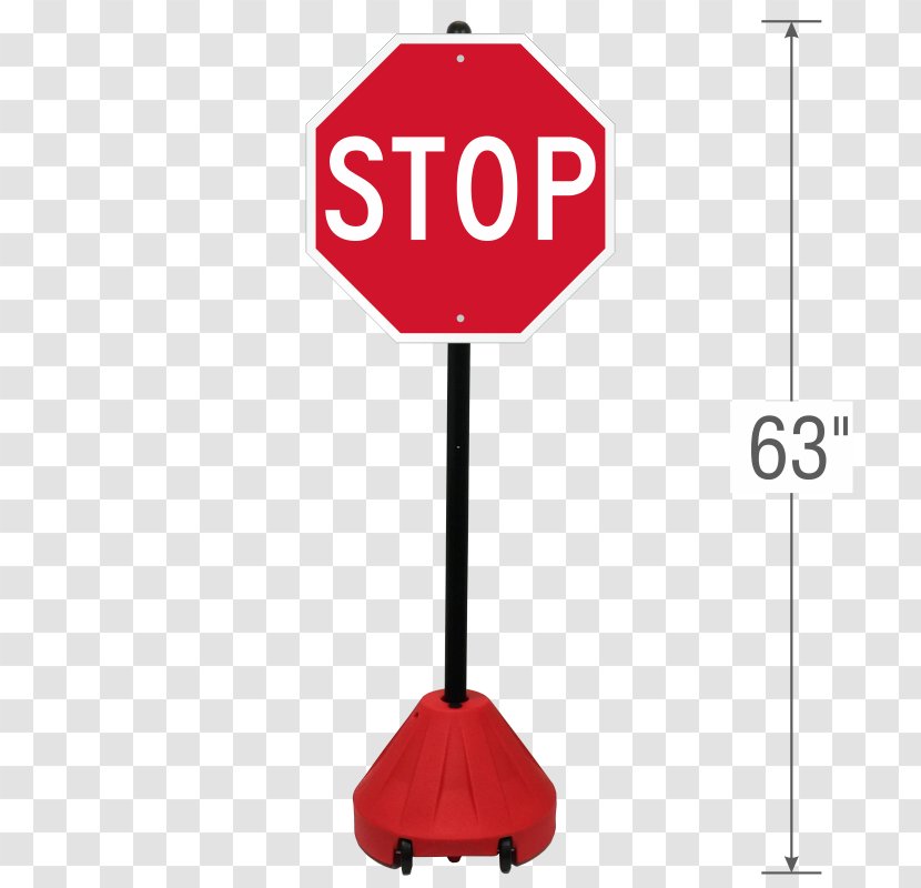 Stop Sign Traffic Pedestrian Crossing Car - Street Name Transparent PNG