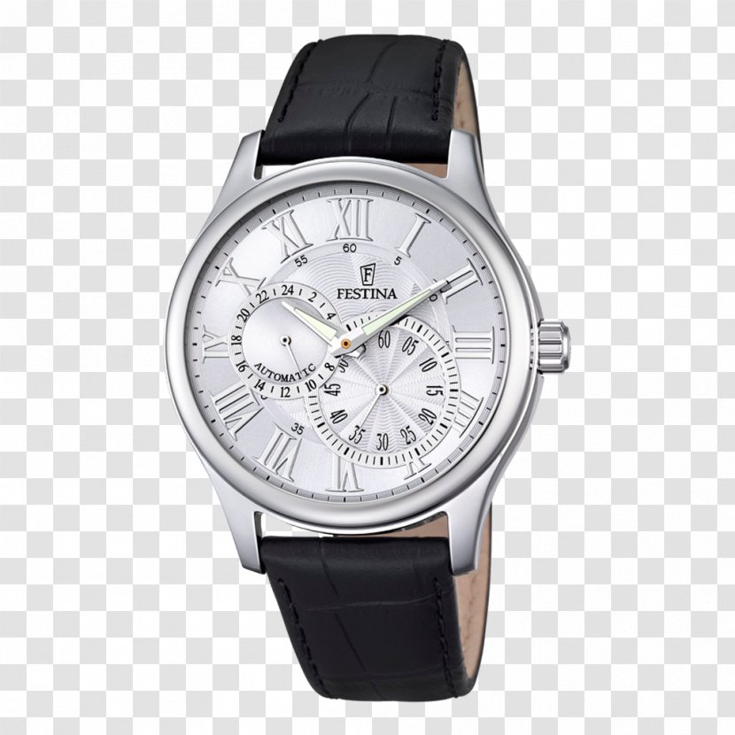 Watch Strap Festina Leather - Accessory Transparent PNG