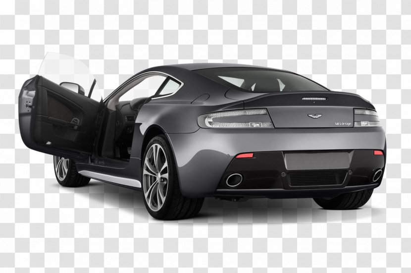 Aston Martin Vantage DBS V12 V8 DB9 - Db7 Zagato - Car Transparent PNG