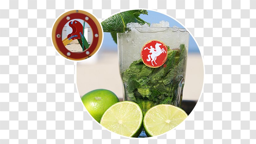 Kiki Beach Mojito Duinbergen Knokke La Plage - Family - Drinks Transparent PNG