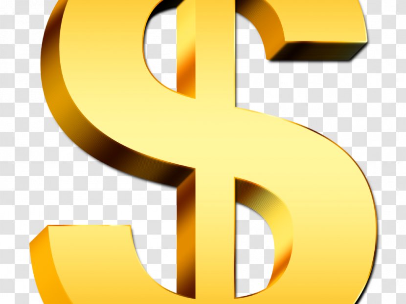 Dollar Sign United States Clip Art Transparency - Currency Transparent PNG