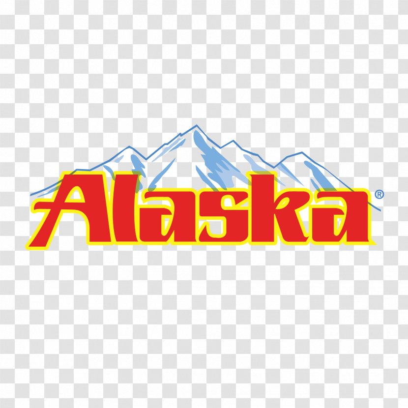 Logo Brand Alaska Product Font - AK Transparent PNG