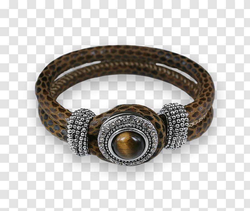 Bracelet Bangle Gemstone Jewelry Design Jewellery - Silver Transparent PNG