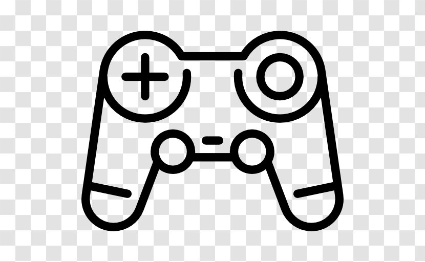 Gamer Game Controllers Clip Art - Text Transparent PNG