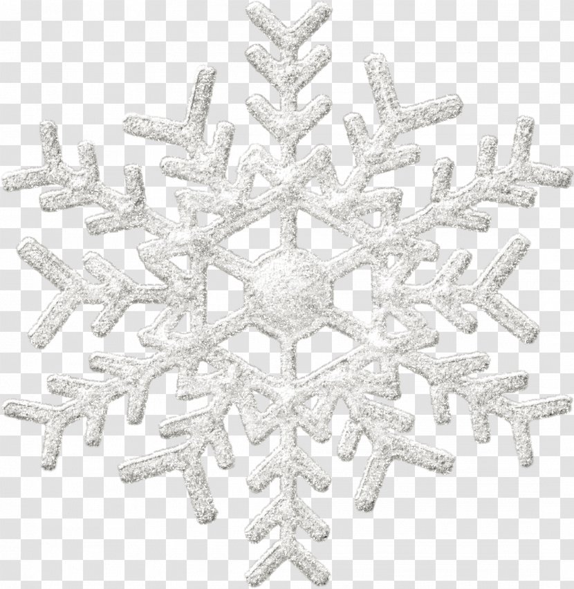 Snowflake Christmas Clip Art - Pattern - Image Transparent PNG