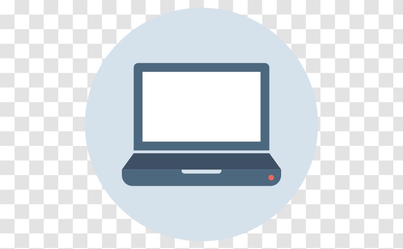 Laptop Personal Computer - Brand - Vector Transparent PNG