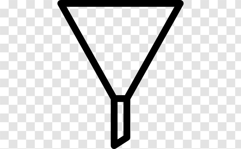 Symbol - Funnel Chart - Computer Font Transparent PNG