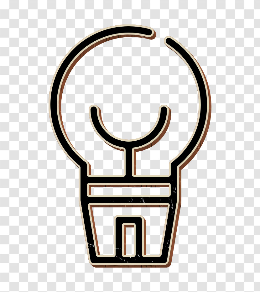 Chess Icon Think Icon Big Idea Icon Transparent PNG