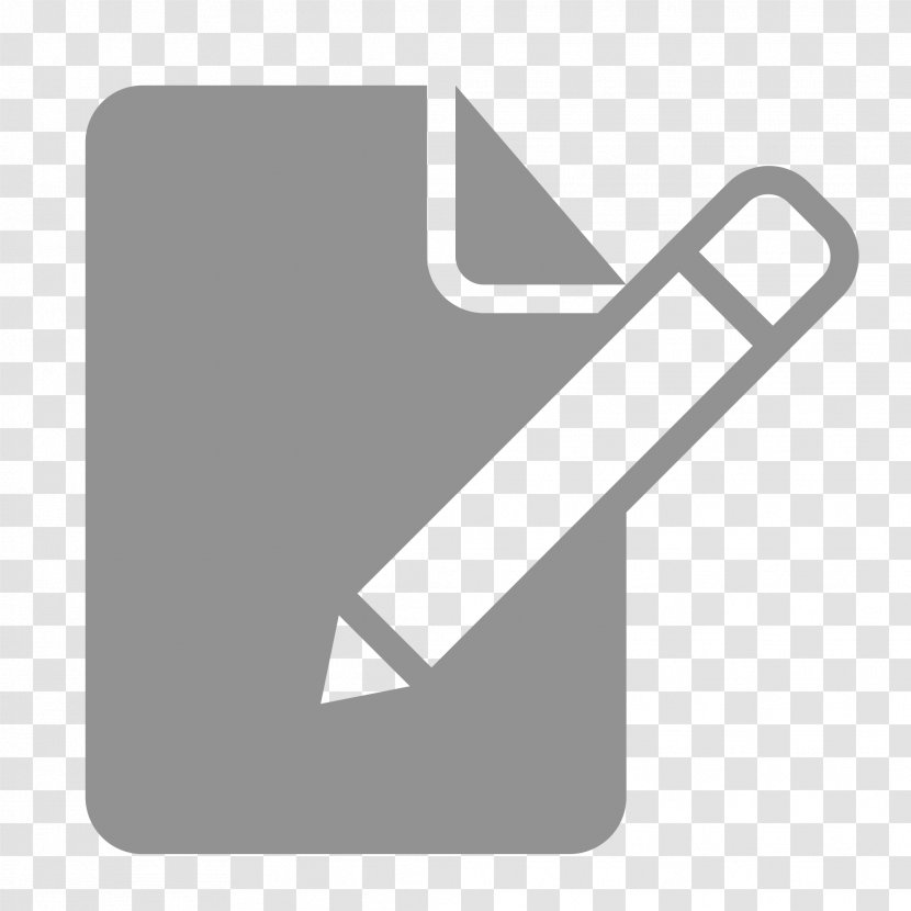 Editing Document Clip Art - Delete Button Transparent PNG