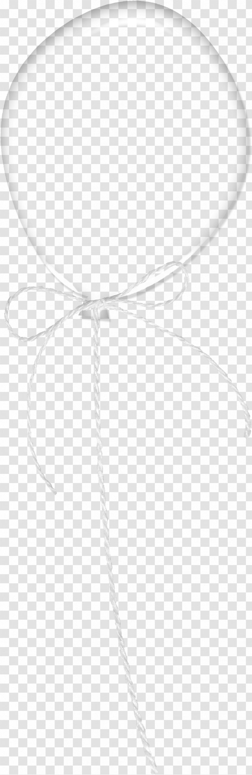 Balloon Rope - Rectangle Transparent PNG