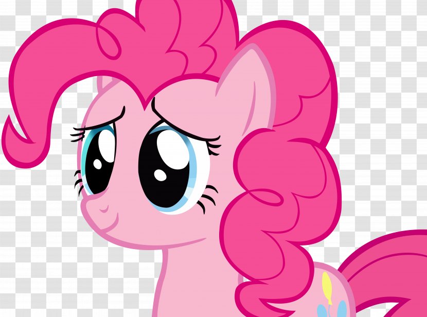 Pinkie Pie Pony Rainbow Dash Rarity - Tree Transparent PNG