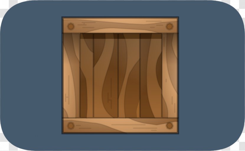Transformice Shaman Box Wood Stain - Crate Transparent PNG