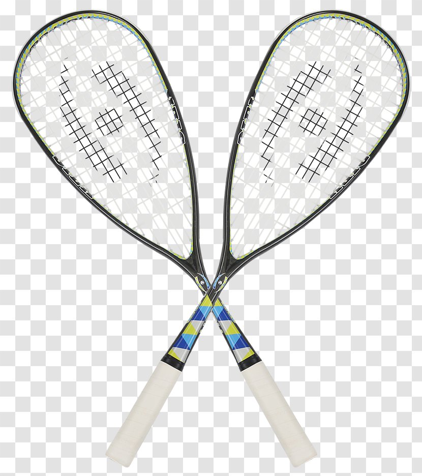 Strings Racket Rakieta Do Squasha Tenisowa - Squash Transparent PNG