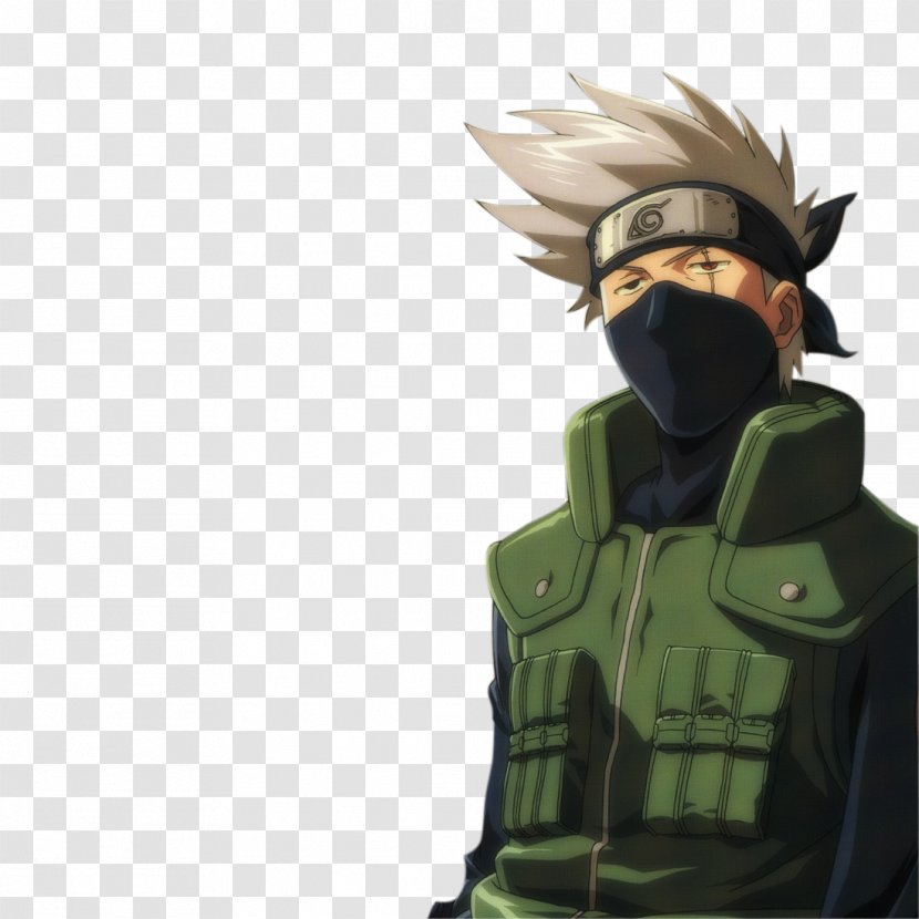 Kakashi Hatake Naruto Uzumaki Sasuke Uchiha Orochimaru Itachi - Silhouette Transparent PNG