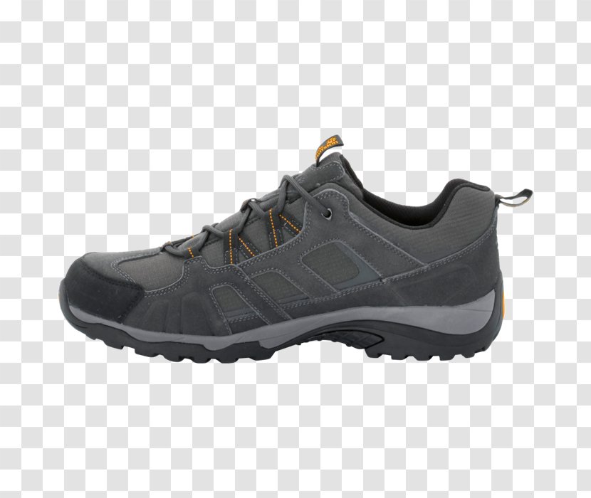 Hiking Boot Shoe Sneakers Trekking - Bergwandelen - Jack Wolfskin Logo Transparent PNG
