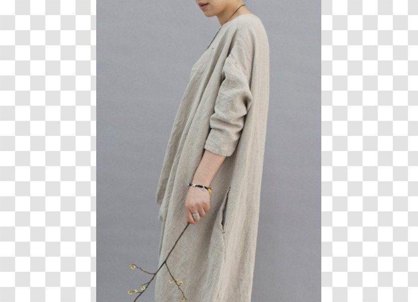 Robe Shoulder Beige - Outerwear - Snow White KD Shoes Transparent PNG