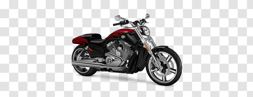 Harley-Davidson VRSC Custom Motorcycle Cruiser Transparent PNG