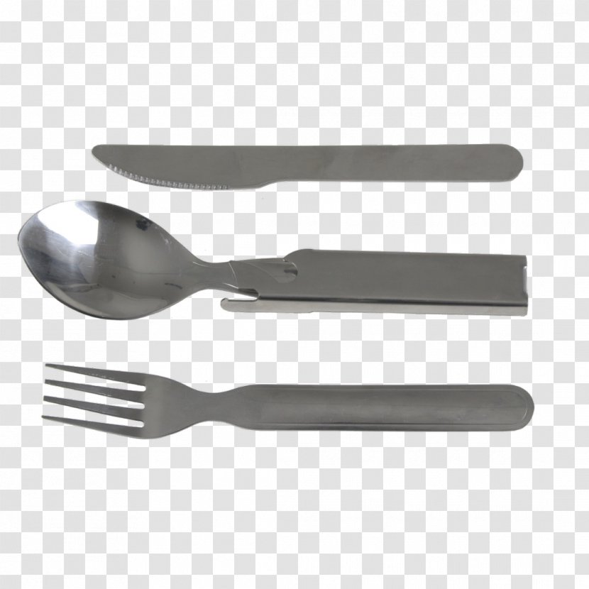 Spoon Cutlery Fork Table Edelstaal Transparent PNG