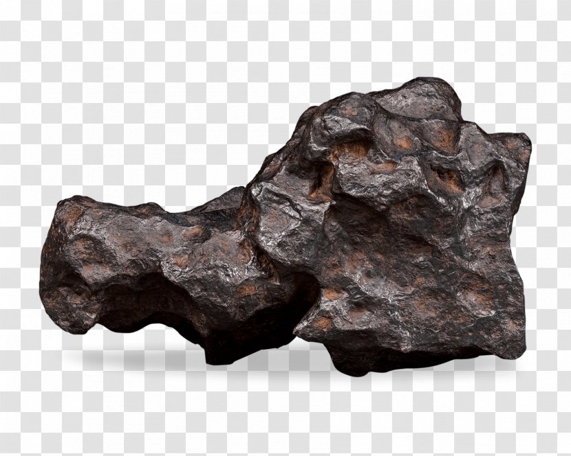 Campo Del Cielo Iron Meteorite Mineral - Rock Transparent PNG