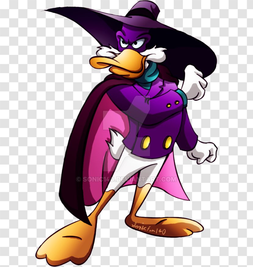 Scrooge McDuck Donald Duck Television - DUCK Transparent PNG