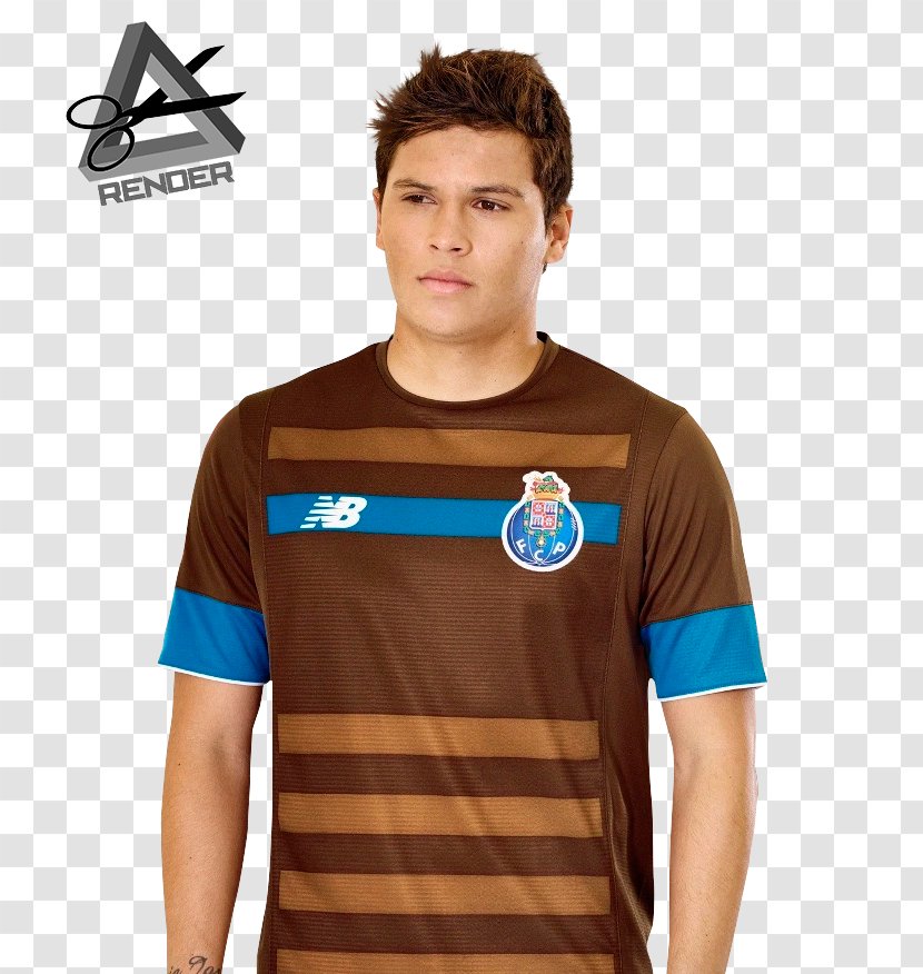 T-shirt Juan Fernando Quintero Jersey Sleeve Clothing - Brand Transparent PNG