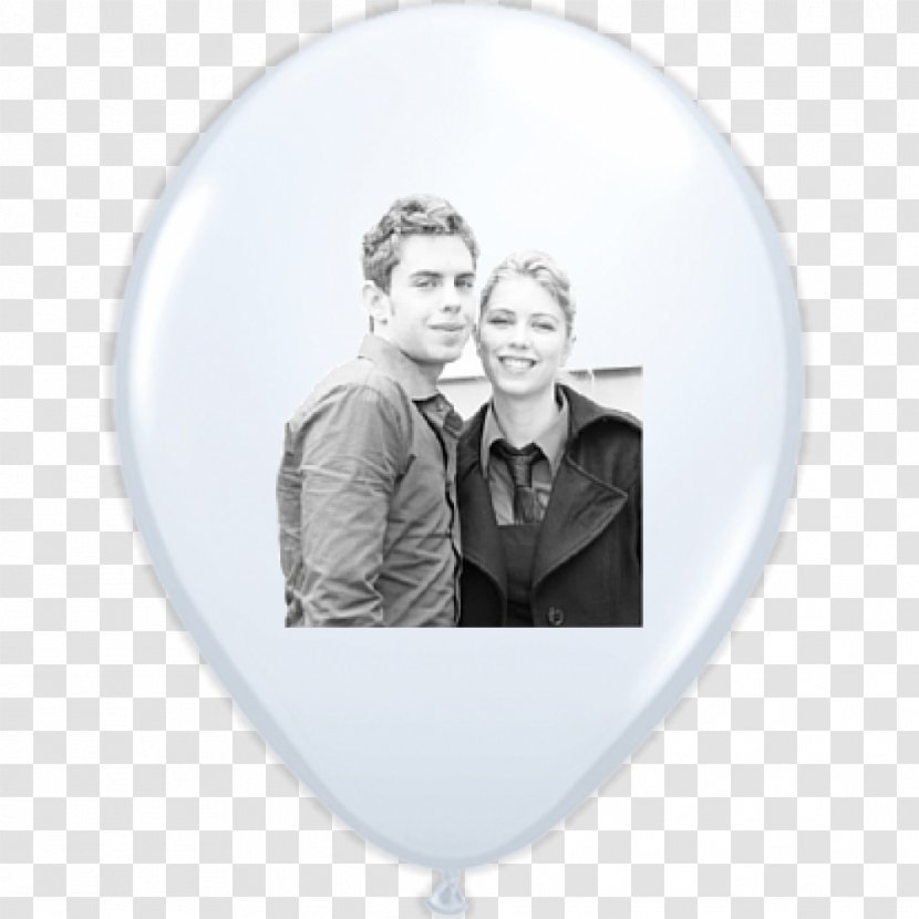 Toy Balloon Photography Oval Foil - White Transparent PNG