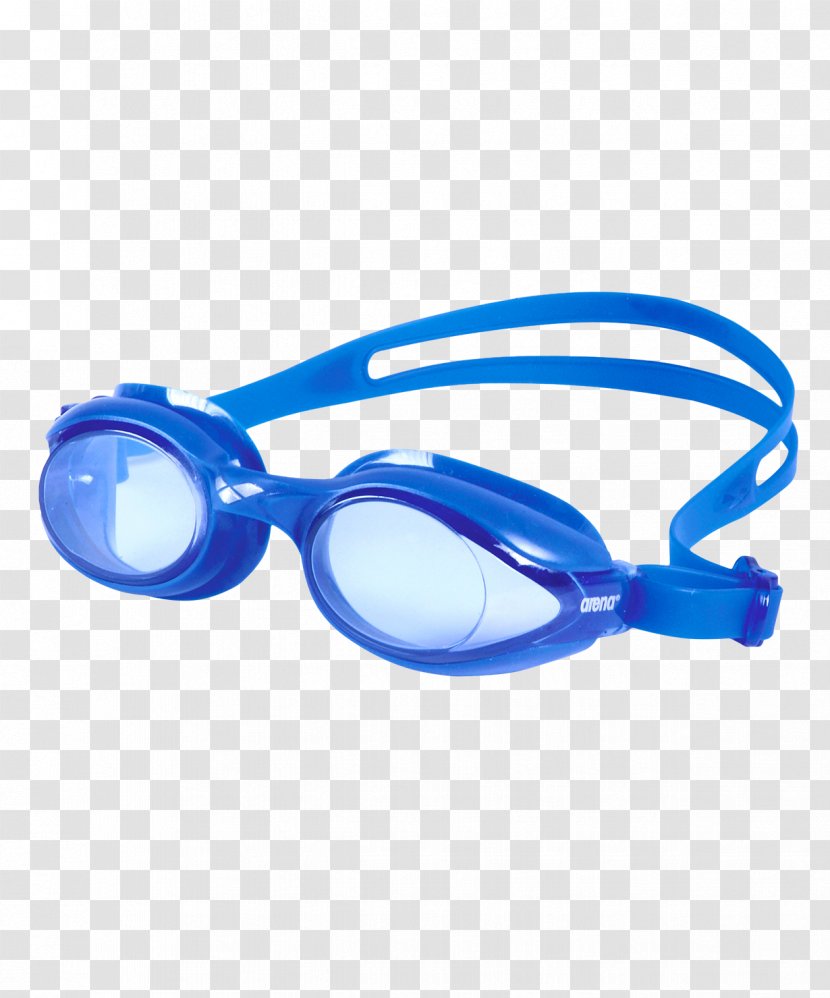 Arena Sprint Goggles Swimming Sports - Fashion Accessory Transparent PNG