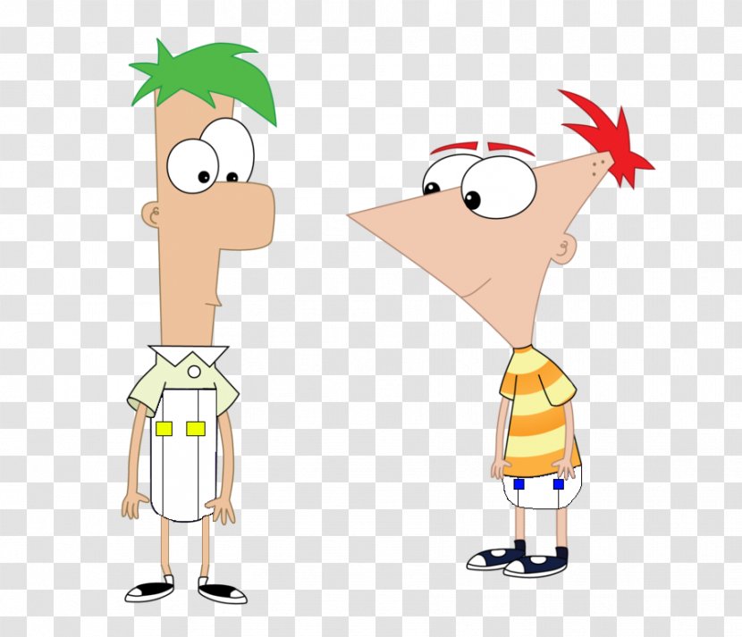 Phineas Flynn Ferb Fletcher Perry The Platypus Candace Dr. Heinz Doofenshmirtz - Tree - And Font Transparent PNG