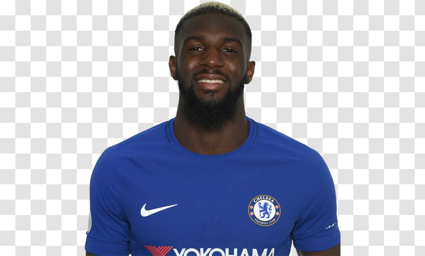 Tiémoué Bakayoko Chelsea F.C. Premier League Football Player - Facial Hair Transparent PNG