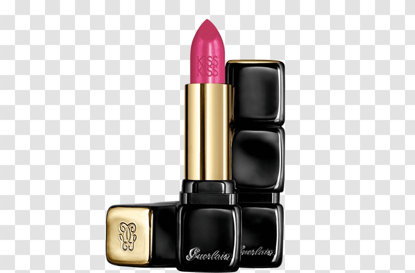 Lipstick Guerlain Cosmetics Rouge Primer - Print Transparent PNG