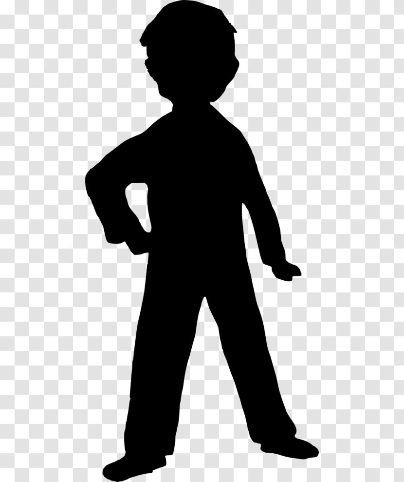 Clip Art Silhouette Desktop Wallpaper Image - Male - Man Top Transparent PNG