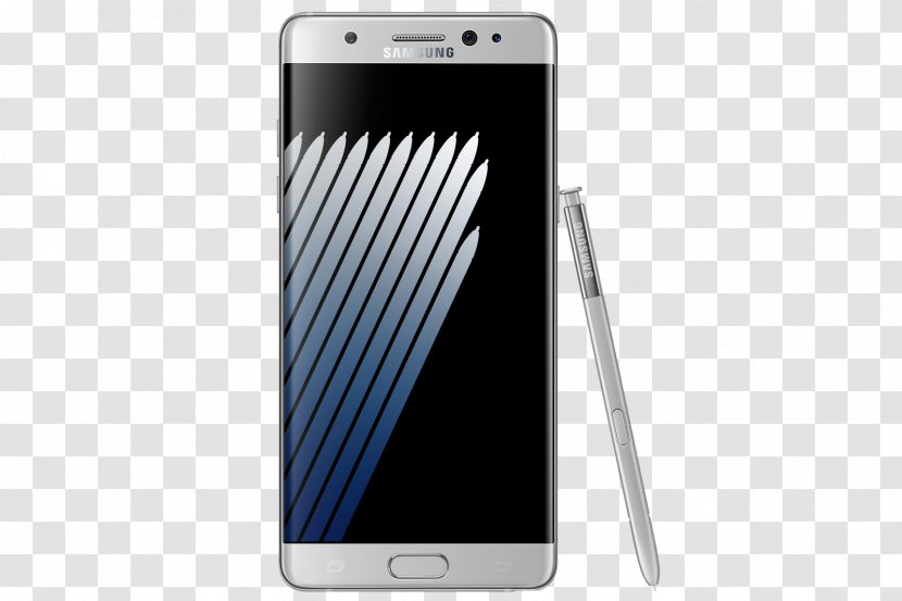 Samsung Galaxy Note 8 S8 4 Phablet - Electronic Device Transparent PNG