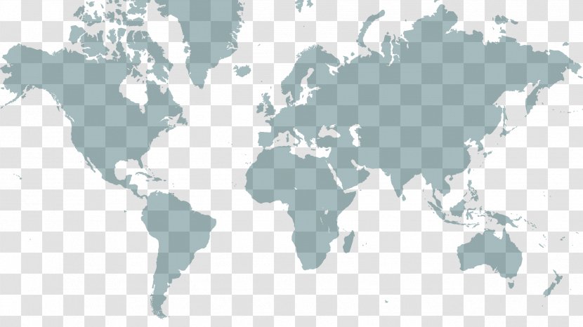 Globe World Map Flat Earth Transparent PNG