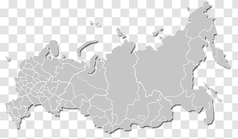 Soviet Union Russia World Map Transparent PNG