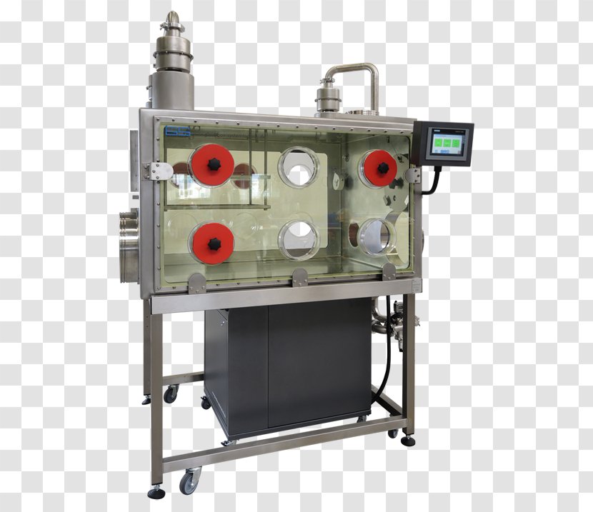Glovebox Stainless Steel Nuclear Technology Material Weapon - Manufacturing - Box Panels Transparent PNG