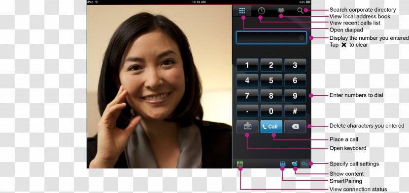 IPhone 4S Computer Software Polycom - Iphone 4s - Resource Sharing Transparent PNG