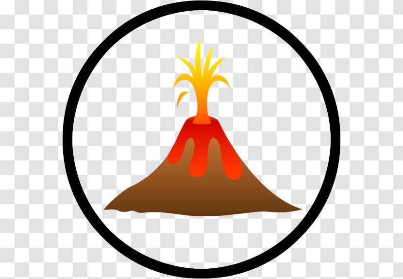 Line Leaf Volcano Clip Art - Tree Transparent PNG