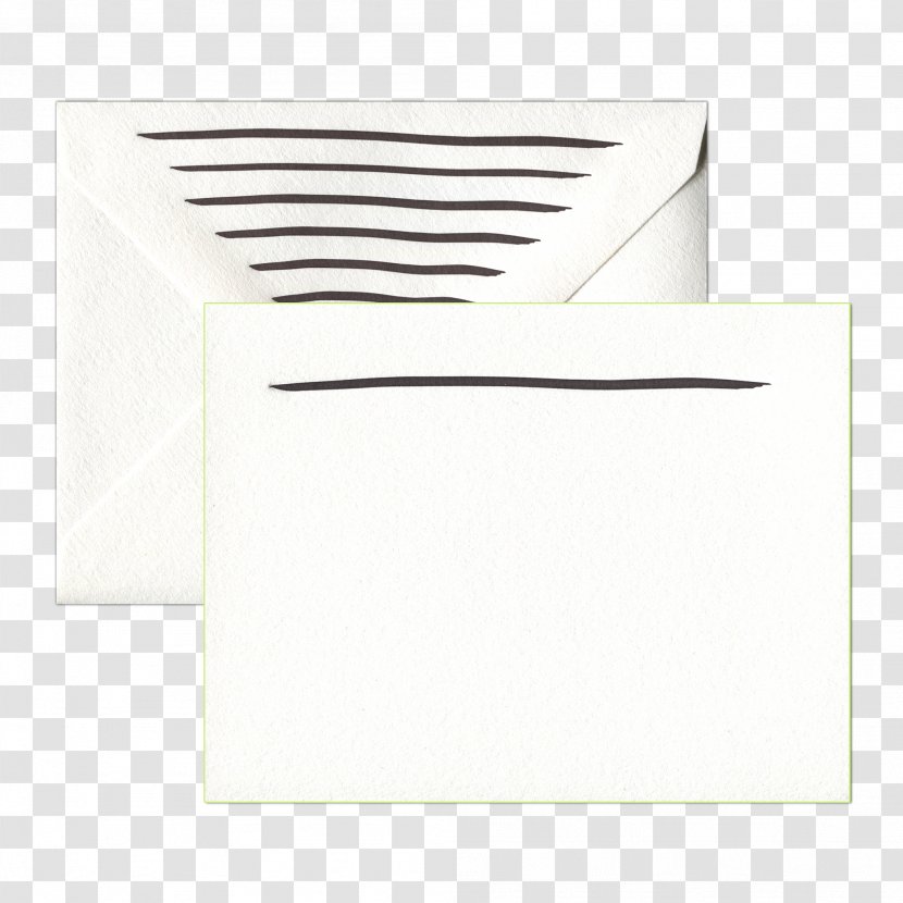 Paper Material - White - Ink Strokes Transparent PNG