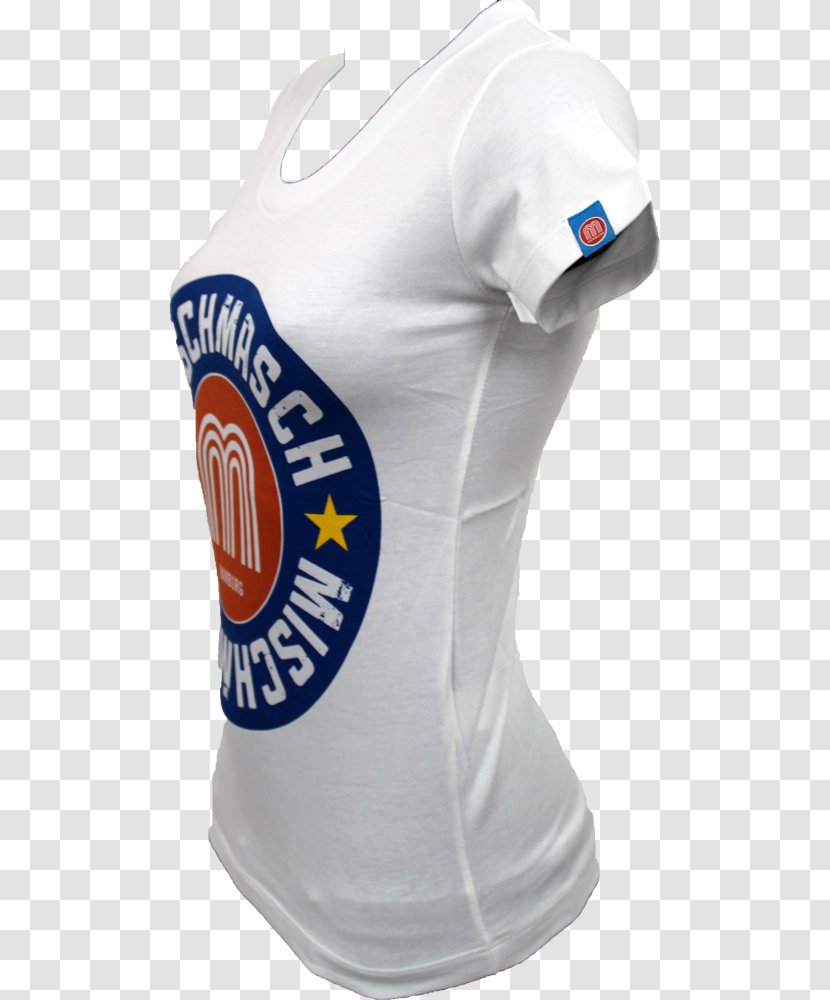 T-shirt Sleeve Outerwear - T Shirt - Fritz Kola Transparent PNG