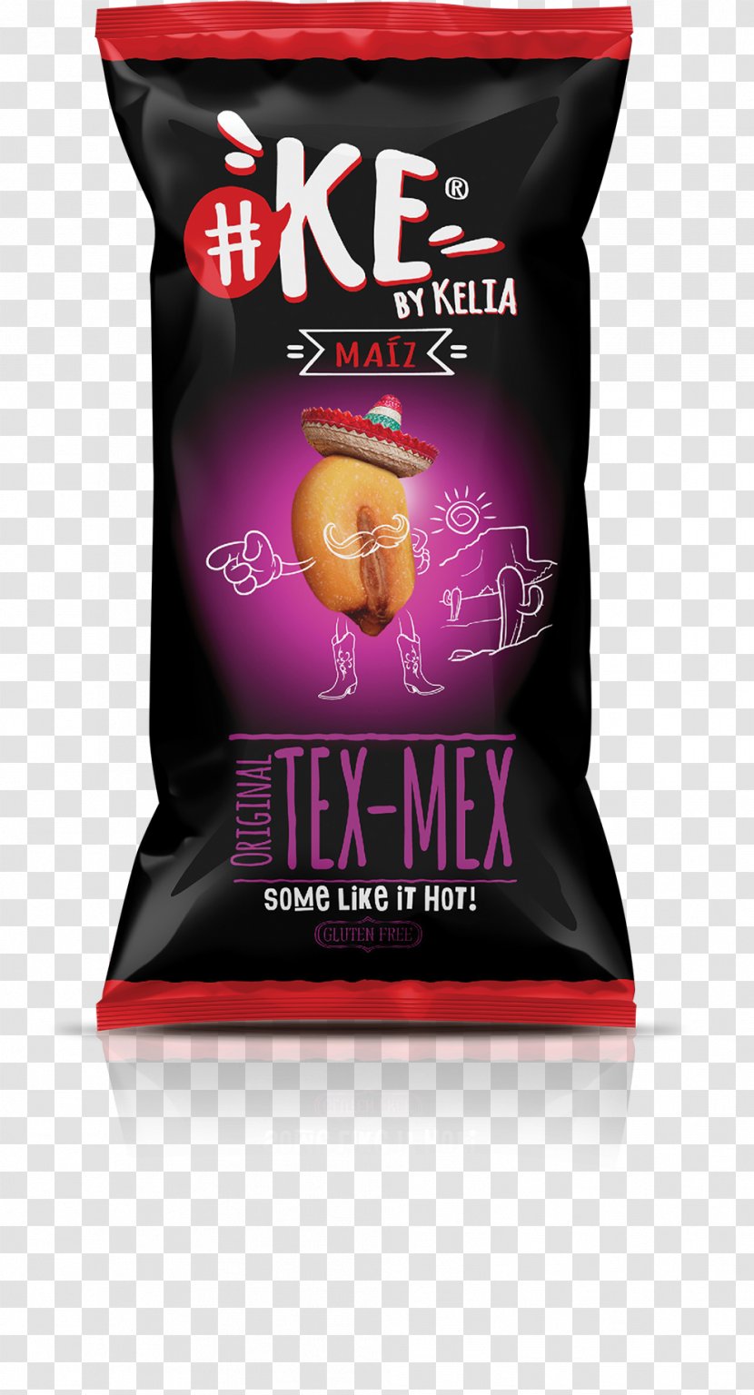 Barbecue Flavor Maize Corn Nut Entrée - Salt - Tex Mex Transparent PNG