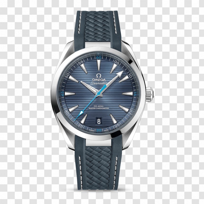 OMEGA Seamaster Aqua Terra 150M Quartz Omega SA Watch - 150m Transparent PNG