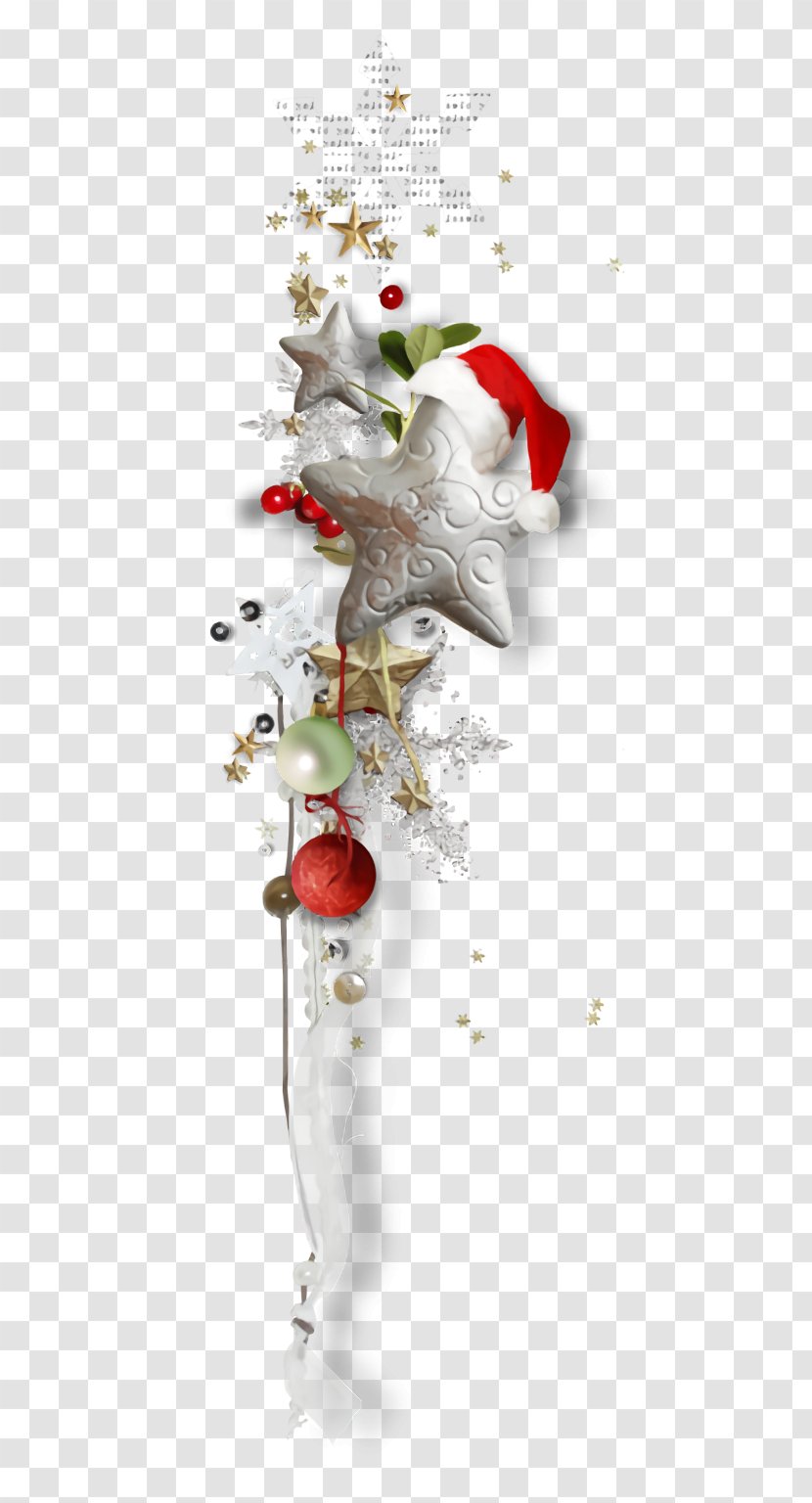 Christmas Ornaments Decoration - Holiday Ornament Holly Transparent PNG