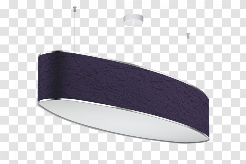 Light Fixture Lighting - Purple - Indigo Transparent PNG