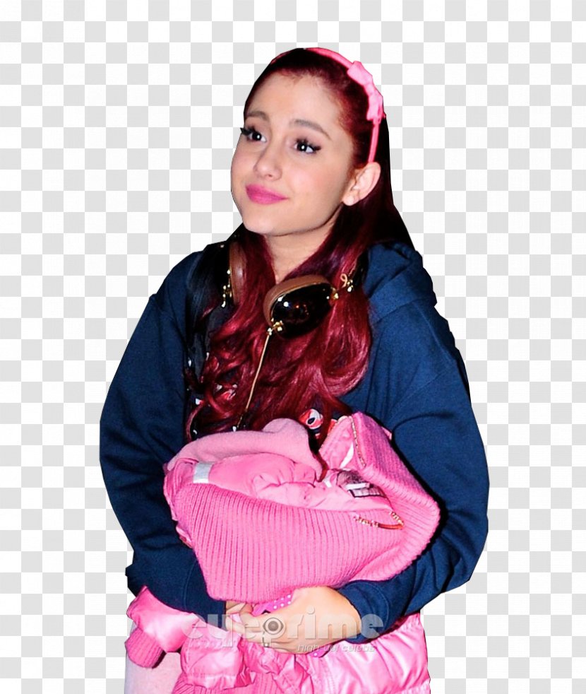 Ariana Grande Candid Photography Moonlight Dangerous Woman - Heart Transparent PNG