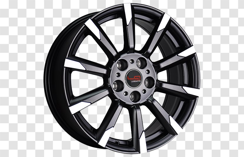 Car BMW Rim Alloy Wheel Shinberi - Motor Vehicle Transparent PNG