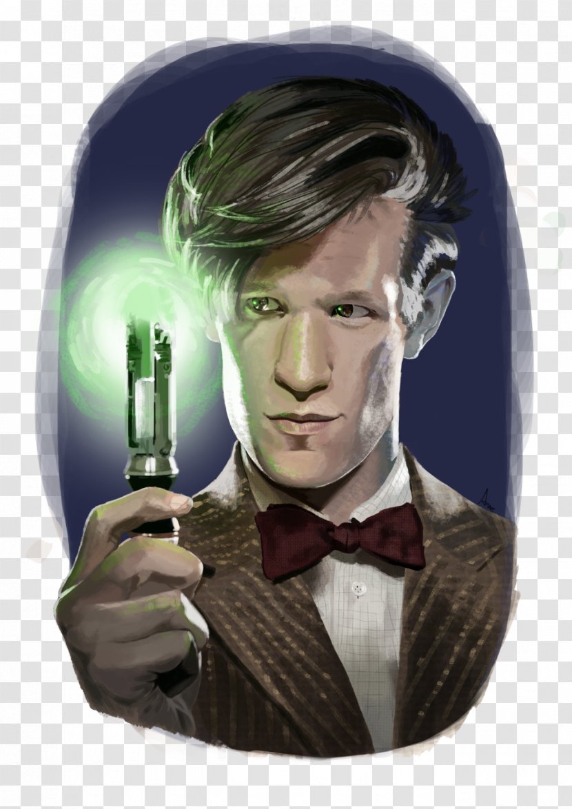 Eleventh Doctor Who T-shirt The Day Of TARDIS Transparent PNG