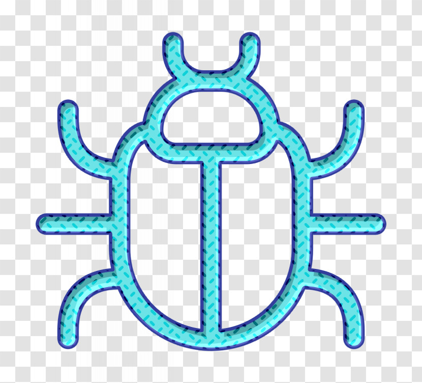 Web Interface Icon Bug Icon Transparent PNG