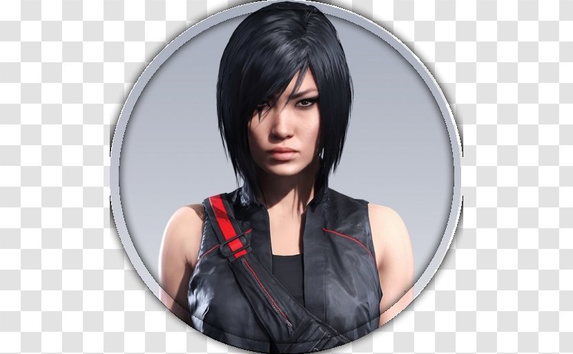 Mirror's Edge Catalyst Faith Connors Video Game EA DICE - Battlefield 1 - Tove Lo Transparent PNG